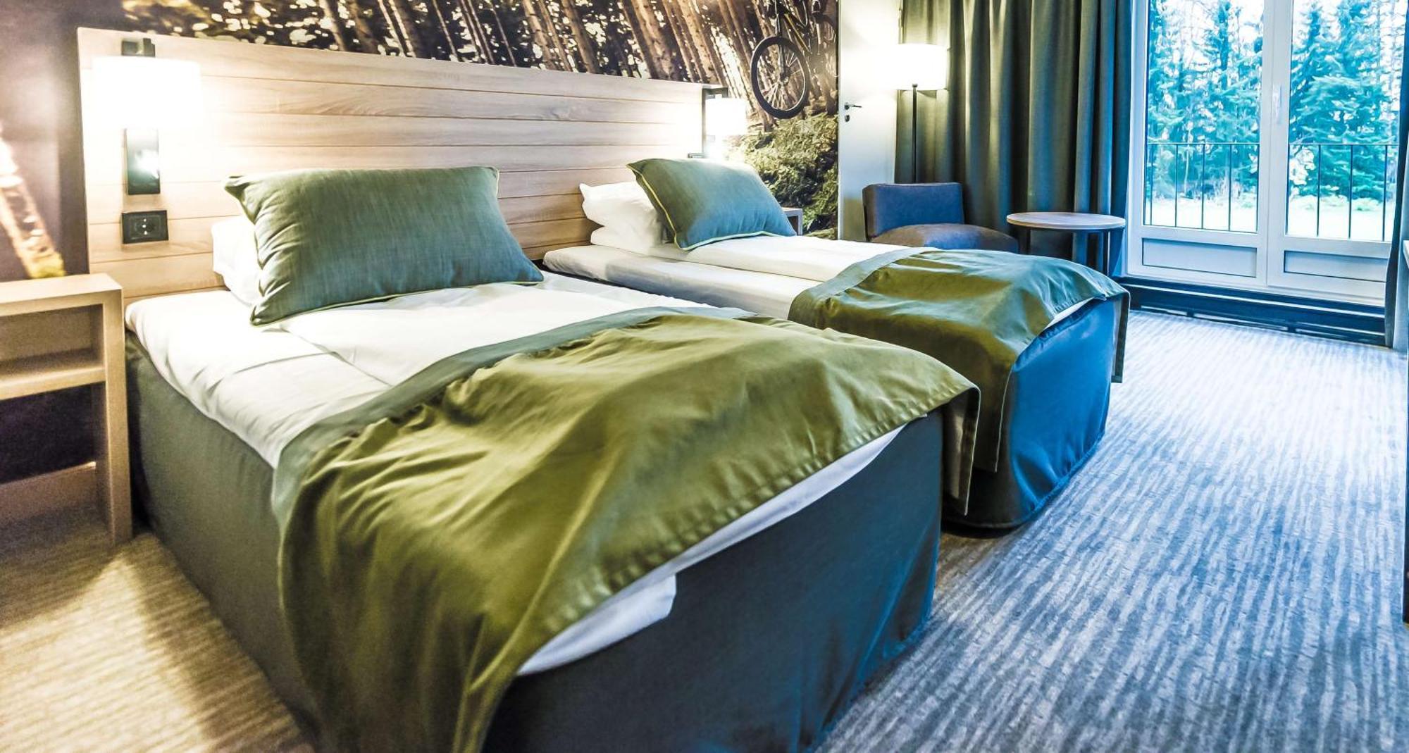 Scandic Lillehammer Hotel Ngoại thất bức ảnh
