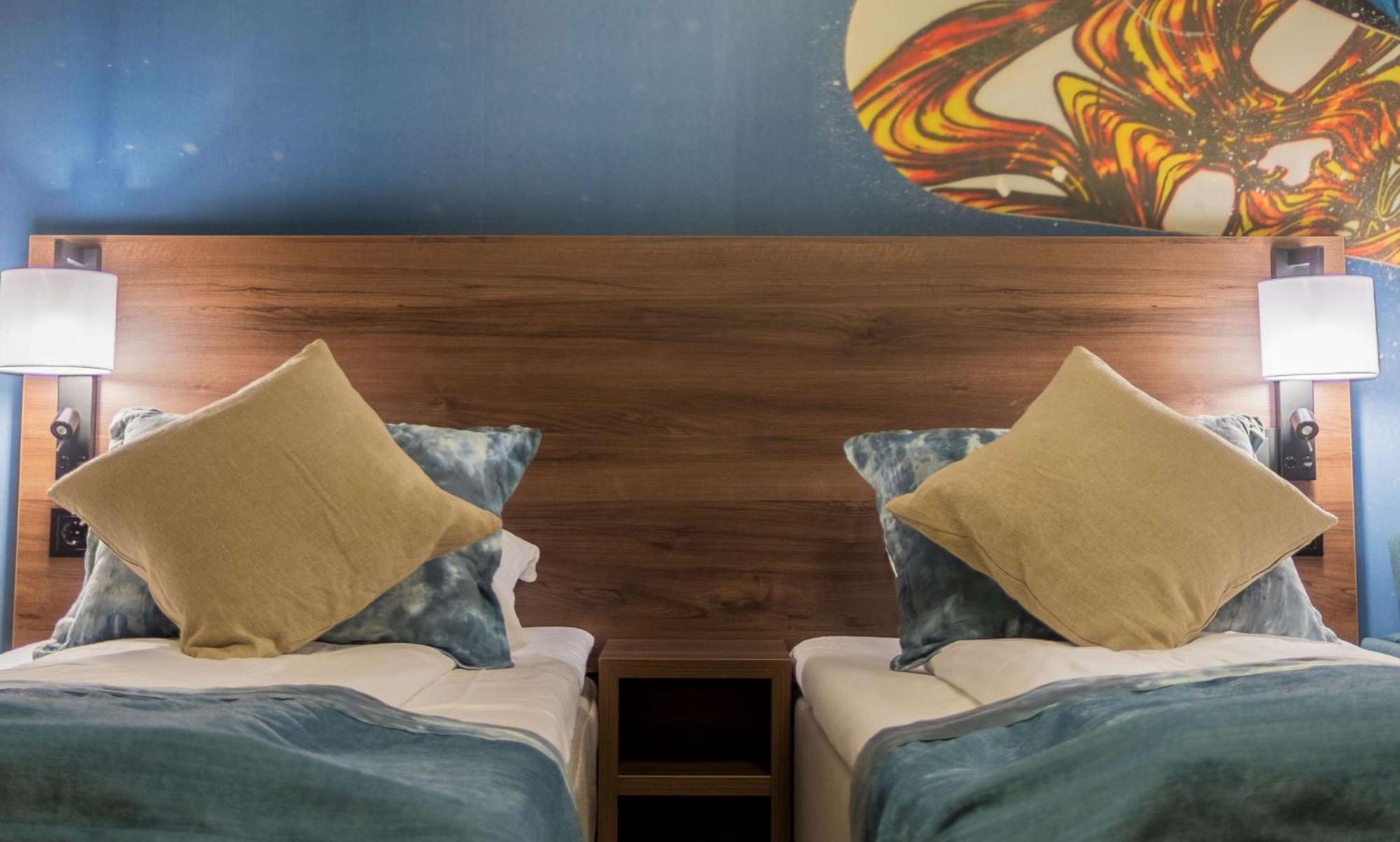 Scandic Lillehammer Hotel Ngoại thất bức ảnh