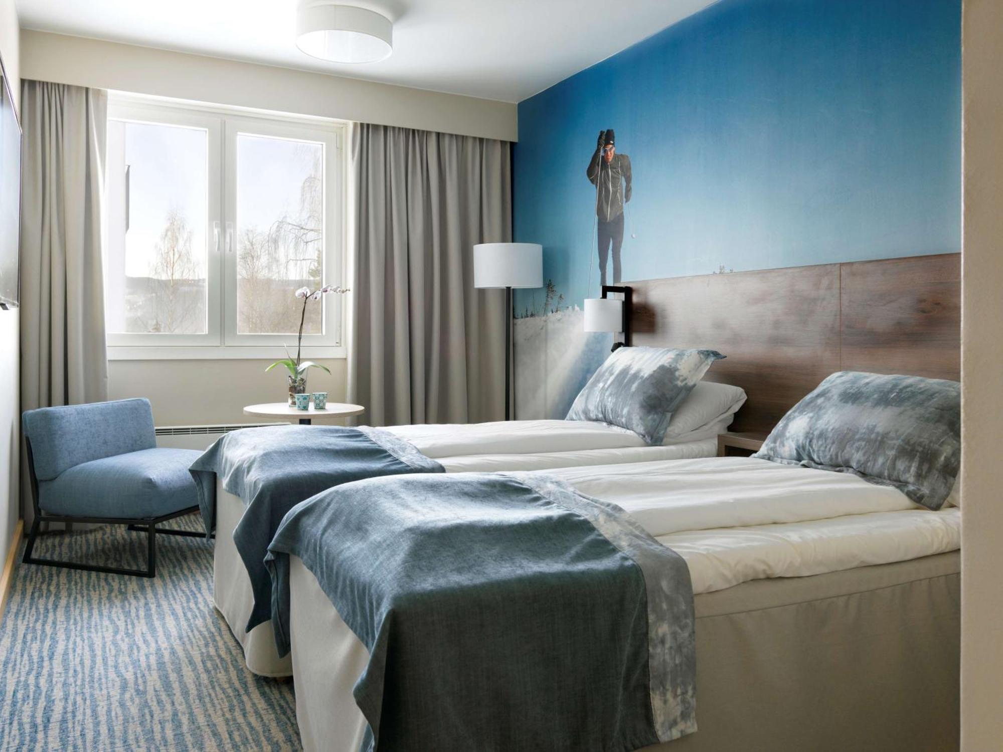 Scandic Lillehammer Hotel Ngoại thất bức ảnh