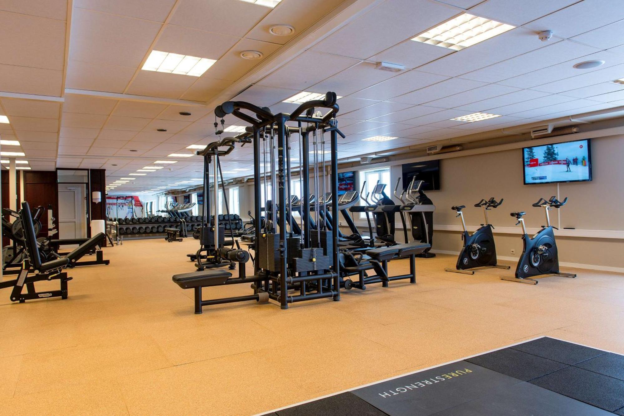 Scandic Lillehammer Hotel Ngoại thất bức ảnh