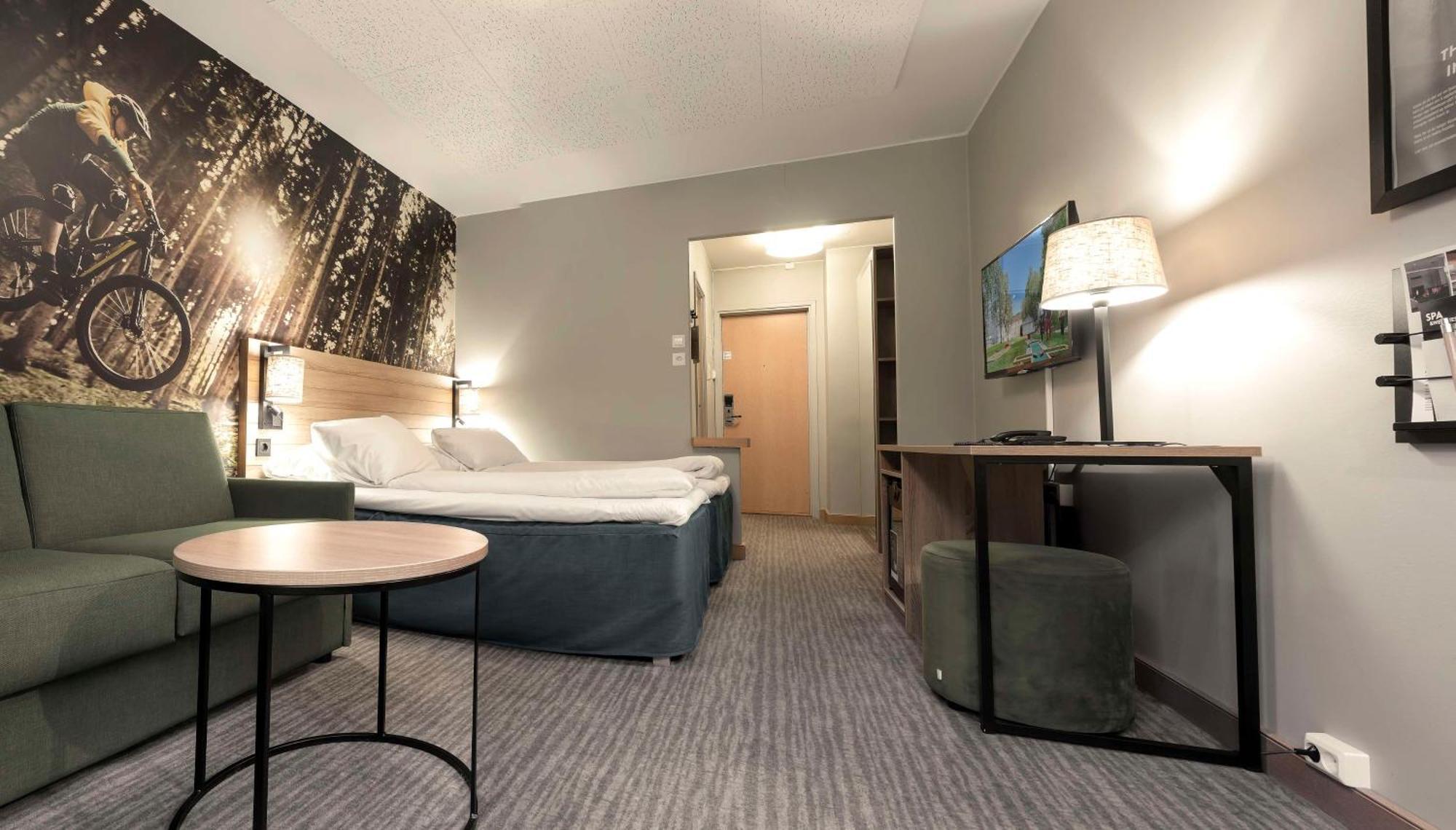 Scandic Lillehammer Hotel Ngoại thất bức ảnh