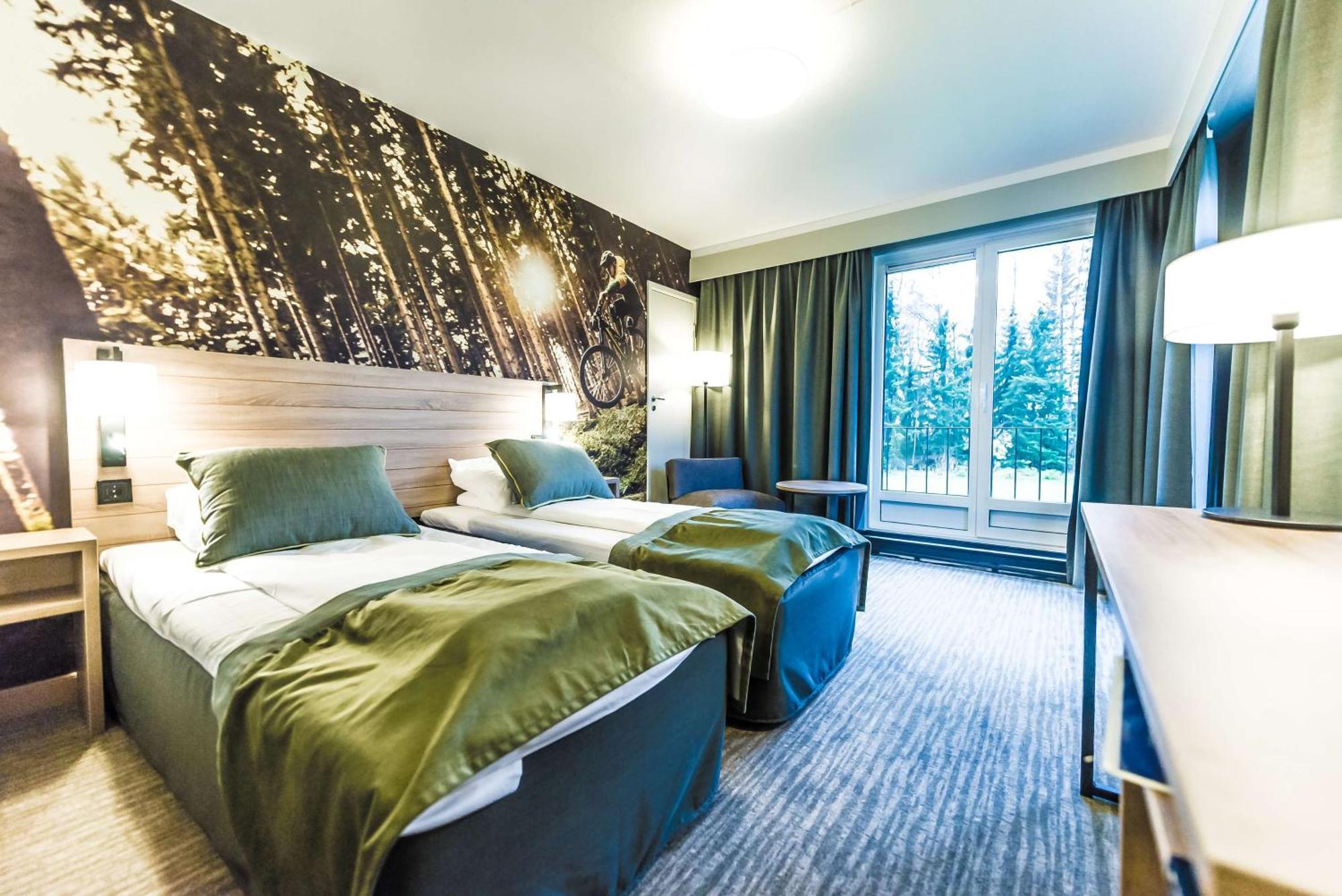 Scandic Lillehammer Hotel Ngoại thất bức ảnh